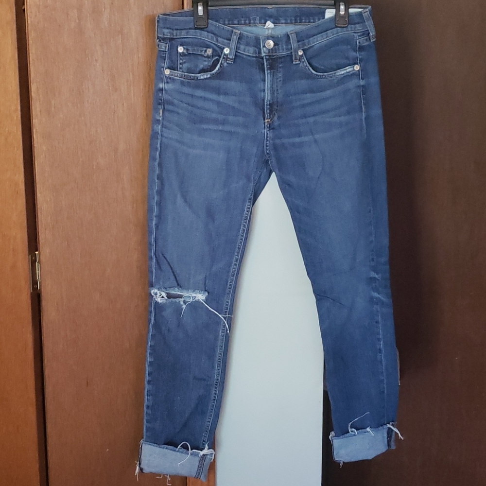 Rag and Bone jeans